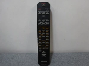 Mando a distancia original original Yamaha RAV15 V829490 OEM - Imagen 1 de 4