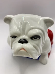 Bulldog interior de comestibles Royal Doulton usado - Imagen 1 de 4