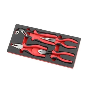 Toledo 4 Piece Plier & Cutter Set - TPSA01 - Picture 1 of 1