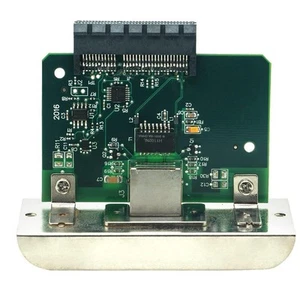 Print Server Ethernet Card Compatible with For Zebra Models ZT210 220 230 - Photo 1/12