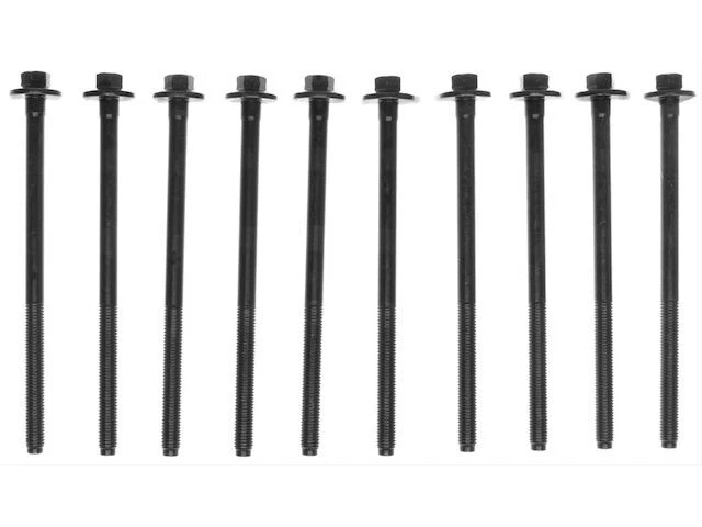 Head Bolt Set For 2011-2022 Ford F350 Super Duty 6.2L V8 2012 2013 2014 YZ219GF - Image 1 of 1