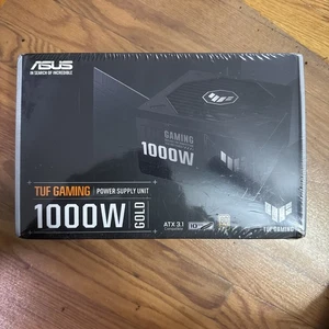 ASUS TUF Gaming 1000W Gold ATX 3.0 Kompatibles Vollmodulares Netzteil PSU - Bild 1 von 4