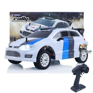 70KM/H 4*4 1/10 RC Rally Car Radio Control Off Road Vehicle Brushless Motor ESC - Picture 1 of 11