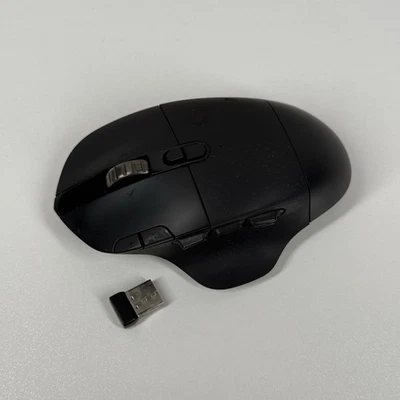 Logitech G604 LIGHTSPEED Ratón Óptico Inalámbrico para Juegos con Sensor HERO 25000DPI Foto 1 de 4