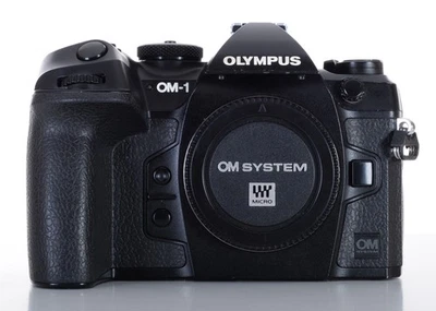 OM SYSTEM Olympus OM-1 Mirrorless Camera - Image 1 of 4