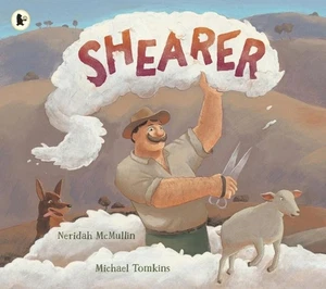 SHEARER BY NERIDAH MCMULLIN BRAND NEW SOFTCOVER - Picture 1 of 1
