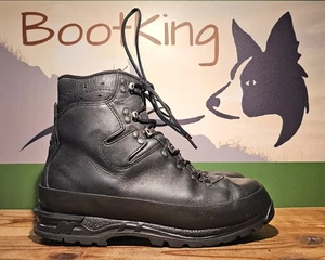 Meindl Bund German waterpoof mountain Hiking, Walking Boots UK 8 1/2 #1886 - Picture 1 of 9