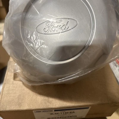 🔥OEM 福特 F150 Expedition 17x7.5 英寸钢轮中心盖 4L3Z-1130-EA — 第 1/4 张图片