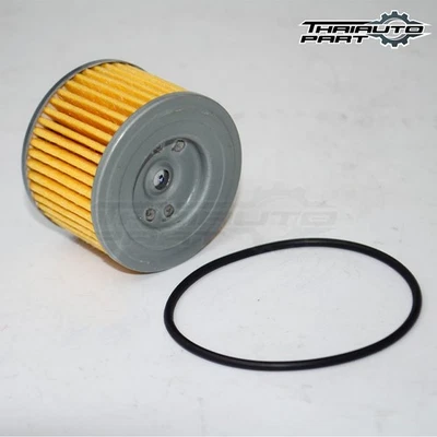FIT KAWASAKI KLX140 2008-2019 FILTRO DE ACEITE CON JUNTA TÓRICA 52010-1053 Foto 1 de 4