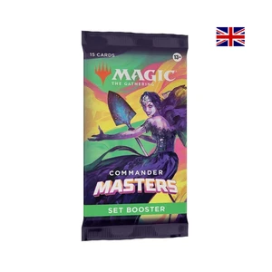 Commander Masters - Set Booster - Picture 1 of 2