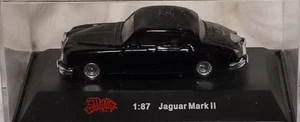 Malibu International #00116 1954-1967 Jaguar Mk II Saloon Black SEE DESCRIPTION - Picture 1 of 5