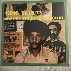 Augustus Pablo - King Tubbys Meets Rockers Uptown Vinyl New Sealed LP 2016 - Picture 1 of 5
