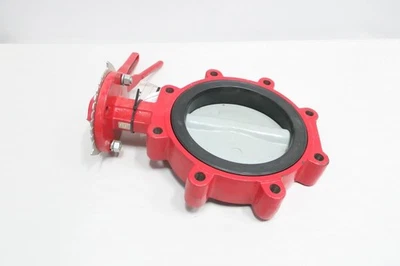 Bray 119 Manual Iron Lugged Butterfly Valve 8in - Image 1 of 4