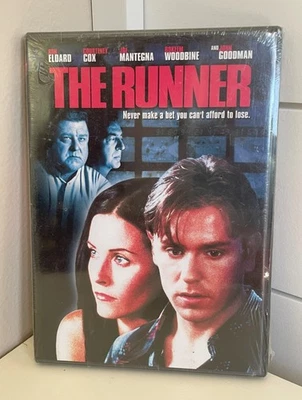 The Runner (DVD, 2000) Courteney Cox, John Goodman BRAND NEW SEALED - Image 1 of 2