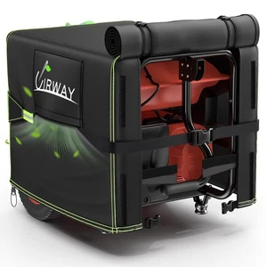 Outdoor Generator Covers Waterproof, 32”L x 24”W x 24”H Portable Generator Co... - Picture 1 of 7