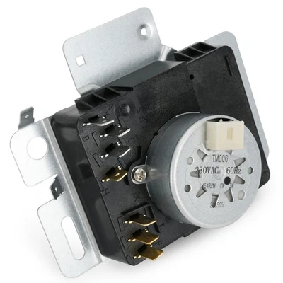 CARLOR For Whirlpool Upgraded W10745655 W10857612 W10436308 W11043389 Dryer Timer