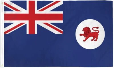 10 x Bandera de Tasmania 3x5 pies poliéster bandera signo AUS Australia Oceanía Australiana Foto 1 de 4