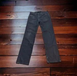 Pantalones de mezclilla Joes Jeans The Classic para hombre lavado oscuro talla 31x34 pierna recta lavado julian - Imagen 1 de 14