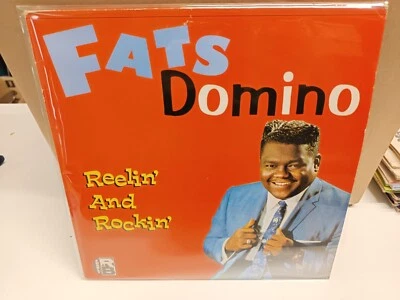 Fats Domino – Reelin' And Rockin'  1983 UK  Etat Excellent - Photo 1/4