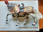 2005 Breyerfest Breyer Spanish Norman Horse Armor Romantico Porcelain 711805 LE