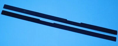 Lincoln Continental Collector Series 1979 techo lateral interior superior par de molduras Foto 1 de 4