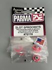 Parma - 40 Tooth - 64 Pitch - 1/8 Axle - 1/24 Slot Car Spur Gear (4 Gears)
