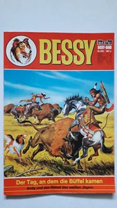 Bessy Nr.276 - TOP Z1 ORIGINAL ERSTAUFLAGE BASTEI COMICHEFT Willy Vandersteen - Picture 1 of 3