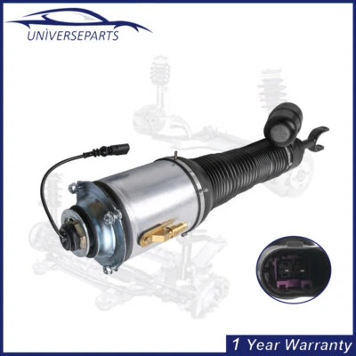 Front Left Driver Air Strut For Bentley Continental Flying Spur VW Phaeton Foto 1 de 4
