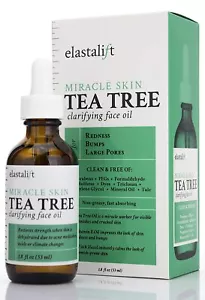 Teebaumöl Gesichtsfleckenbehandlung mit Hamamelis 1,8 oz zielt auf Rötungen & A... - Bild 1 von 6