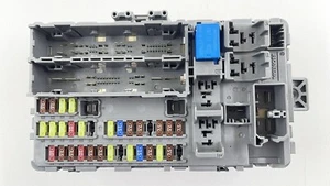 17-20 ACURA MDX FRONT FUSE RELAY JUNCTION BOX MODULE 38200-TYR OEM - Picture 1 of 6