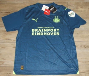 Camiseta de fútbol Puma PSV Eindhoven Dry Cell $95 talla XL para hombre - Imagen 1 de 4