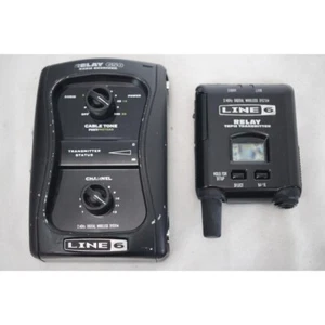 GEBRAUCHT Line 6 Relay G50 Digital Gitarre Wireless System TBP12 Taschensender - Bild 1 von 8