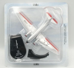 Del Prado 1:200 Scale USA 1935 American Douglas DC-3 Diecast Plane - Picture 1 of 3
