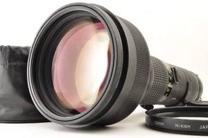 Nikon Nikkor 400mm F/3.5 Ai-s ED IF #182223 Manual Focus Lens MF AIS From Japan - Picture 1 of 14