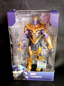 Figura de acción Marvel Studios THANOS Disney C007111525167 Infinity Saga nueva en caja 1:10 - Imagen 1 de 6