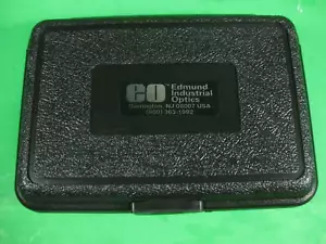 Edmund Optik Spiegel 1/10 UV geschmolzene Kieselsäure Gold 0,5" - 43-319-566 43319566 - gebraucht - Bild 1 von 4