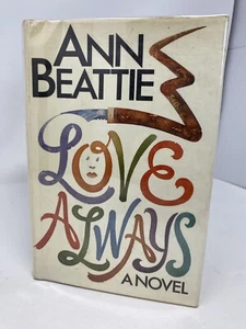 Love Always : A Novel by Ann Beattie (1985, Hardcover) - Picture 1 of 7