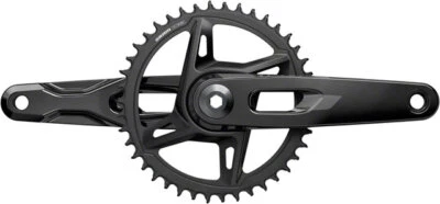 Кривошипная система SRAM Rival 1x XPLR широкая - 160 мм, 12/13 скоростей, 42t, 8 болтов прямое крепление, - Изображение 1 из 2