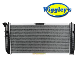 RADIADOR GM3010118 PARA 97 98 99 00 01 02 03 04 BUICK PARK AVENUE V6 3.8L - Imagen 1 de 5