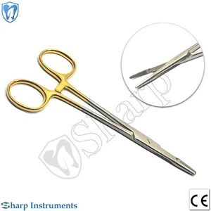 OLSEN HEGAR NEEDLE HOLDER 6.25" O.R GRADE TUNGSTEN CARBIDE SURGICAL INSTRUMENTS> - Bild 1 von 1