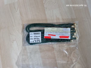 6 Serviettenringe Kordel - Bild 1 von 3