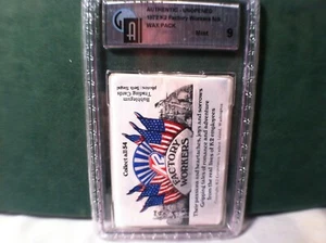 5 Graded Wax Packs - Picture 1 of 10