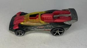 Vintage HOT WHEELS FLATHEAD FURY V2392 MATTEL CAR - Picture 1 of 4