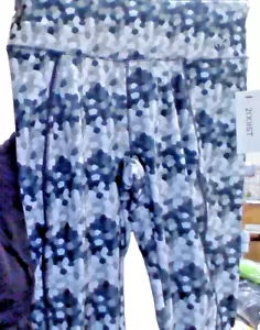 2(X)IST Leggings Black White SIZE SMALL - Picture 1 of 3