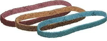 Surface Conditioning File Belt - 13x457mm CRS/MED/FIN (Pack of 10) - Image 1 of 1