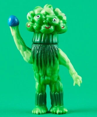 Matango 5th Marble Color Molding Limited Edition SwimmyDesignLab Vinyl Toy Japan - Image 1 of 4