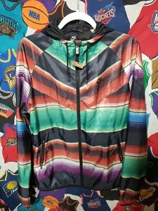 Seltener Import Nike mexikanische Damendecke Windbreaker Neu Größe L Jacke - Bild 1 von 5