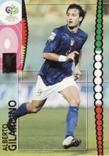 2006 Panini FIFA World Cup Soccer/Football Trading Cards Pick From List 1-200
