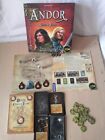 Andor Chada & Thorn Card Board Game French 100% Complete Vgc 2 Player 10+ 45 Min