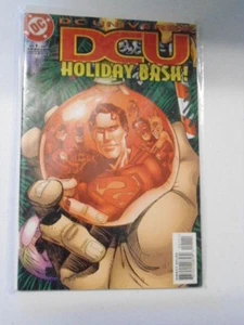 DC Universe DCU Holiday Bash #1 Shot DC VF/NM Comics Book - Picture 1 of 1